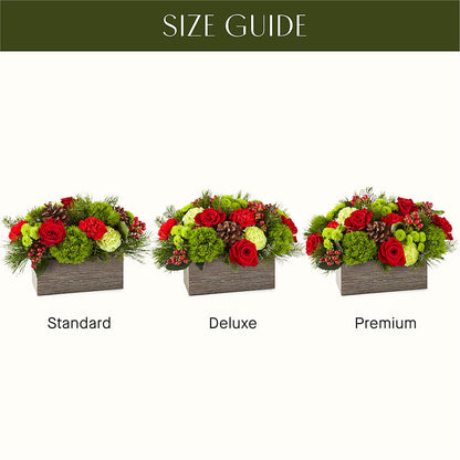 Bundled Up Bouquet – AMCS FLOWERS & PERSONAL SERVICES LLC, Chesapeake VA