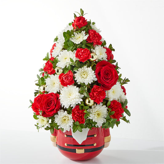 Royal Nutcracker Tree – AMCS FLOWERS & PERSONAL SERVICES LLC, Chesapeake VA