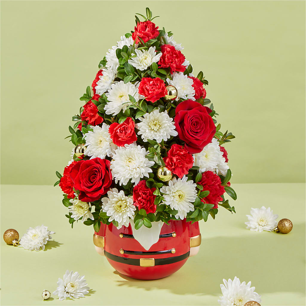 Royal Nutcracker Tree – AMCS FLOWERS & PERSONAL SERVICES LLC, Chesapeake VA