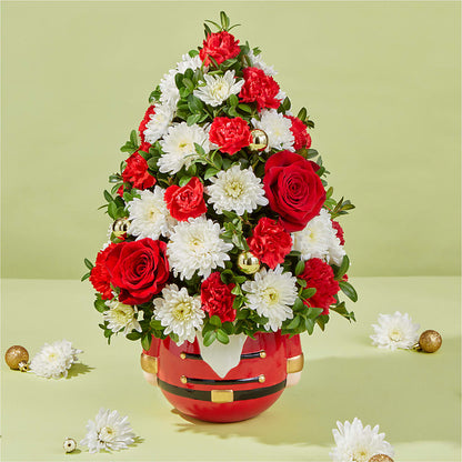 Royal Nutcracker Tree – AMCS FLOWERS & PERSONAL SERVICES LLC, Chesapeake VA
