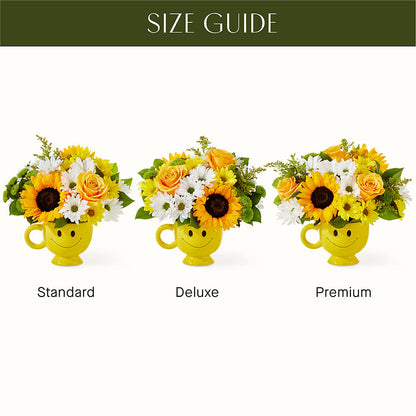 Be Happy Bouquet – AMCS FLOWERS & PERSONAL SERVICES LLC, Chesapeake VA
