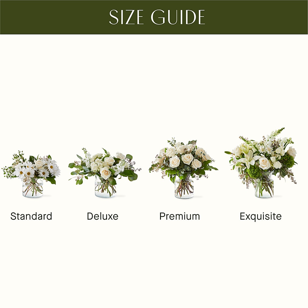 Fresh Linen Bouquet – AMCS FLOWERS & PERSONAL SERVICES LLC, Chesapeake VA