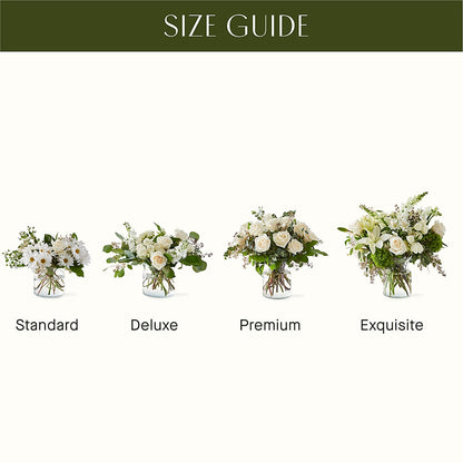 Fresh Linen Bouquet – AMCS FLOWERS & PERSONAL SERVICES LLC, Chesapeake VA