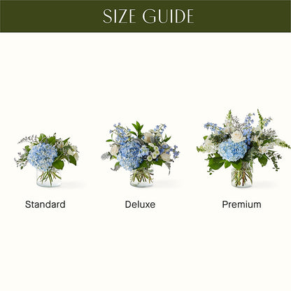 Coastal Blossom Bouquet – AMCS FLOWERS & PERSONAL SERVICES LLC, Chesapeake VA