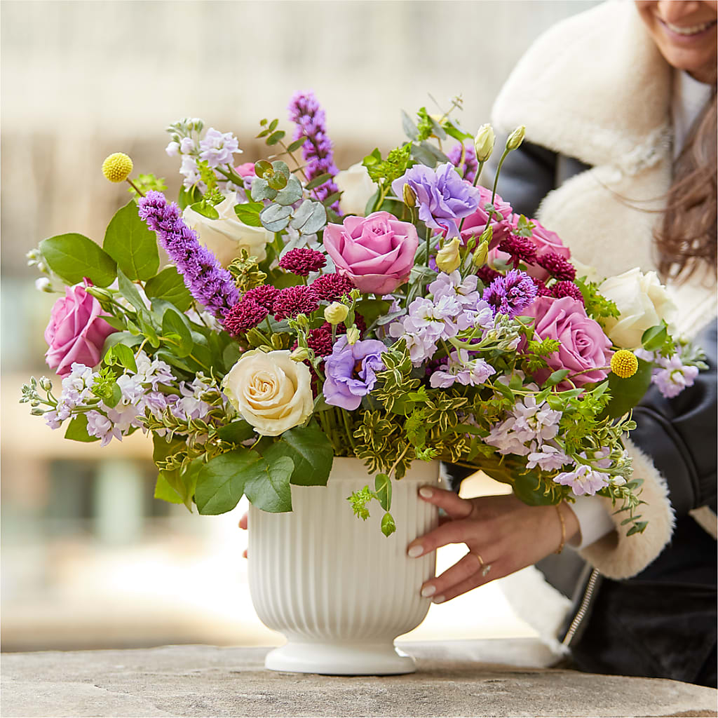 Work of Art Bouquet – AMCS FLOWERS & PERSONAL SERVICES LLC, Chesapeake VA