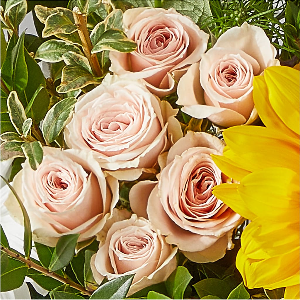The Good Life Bouquet – AMCS FLOWERS & PERSONAL SERVICES LLC, Chesapeake VA
