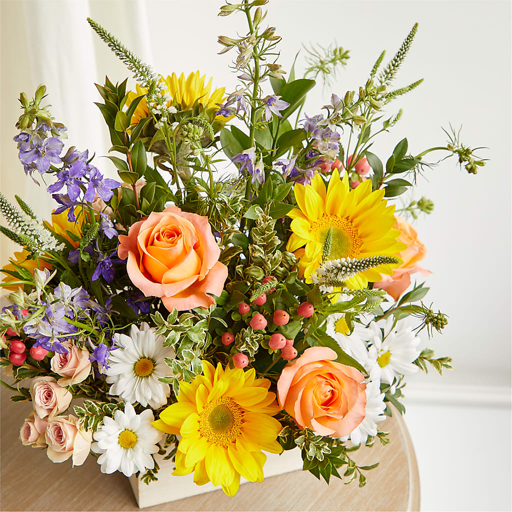 The Good Life Bouquet – AMCS FLOWERS & PERSONAL SERVICES LLC, Chesapeake VA