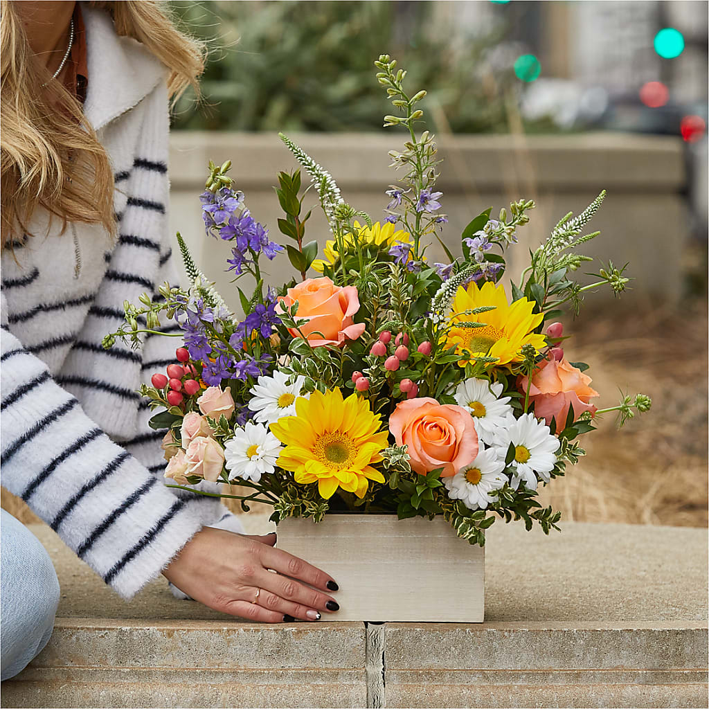 The Good Life Bouquet – AMCS FLOWERS & PERSONAL SERVICES LLC, Chesapeake VA