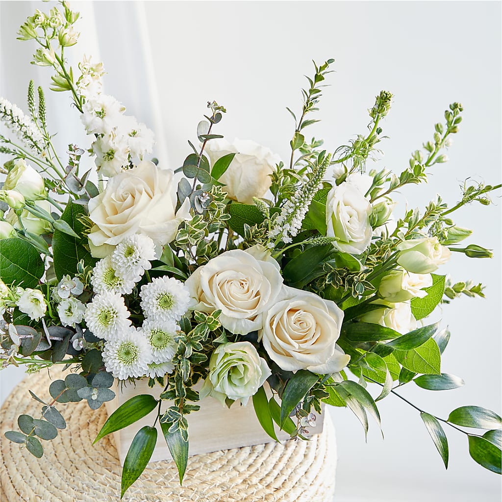 Cashmere Bouquet – AMCS FLOWERS & PERSONAL SERVICES LLC, Chesapeake VA