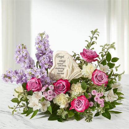 In My Heart Arrangement – AMCS FLOWERS & PERSONAL SERVICES LLC, Chesapeake VA