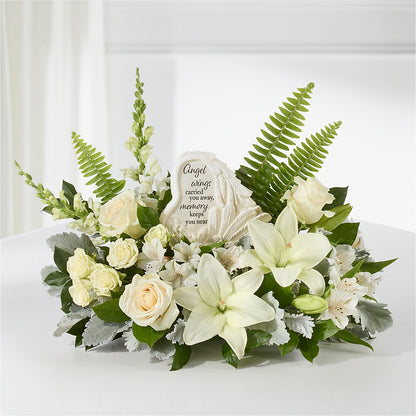 Holding You Close Arrangement – AMCS FLOWERS & PERSONAL SERVICES LLC, Chesapeake VA