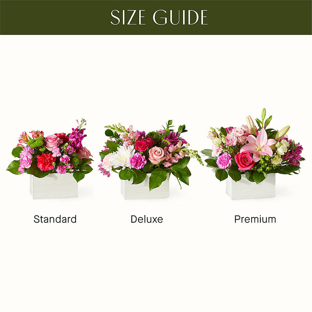 Sweetberry Box – A Florist Original – AMCS FLOWERS & PERSONAL SERVICES LLC, Chesapeake VA