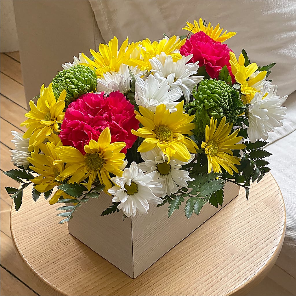 Sorbet Bouquet – AMCS FLOWERS & PERSONAL SERVICES LLC, Chesapeake VA