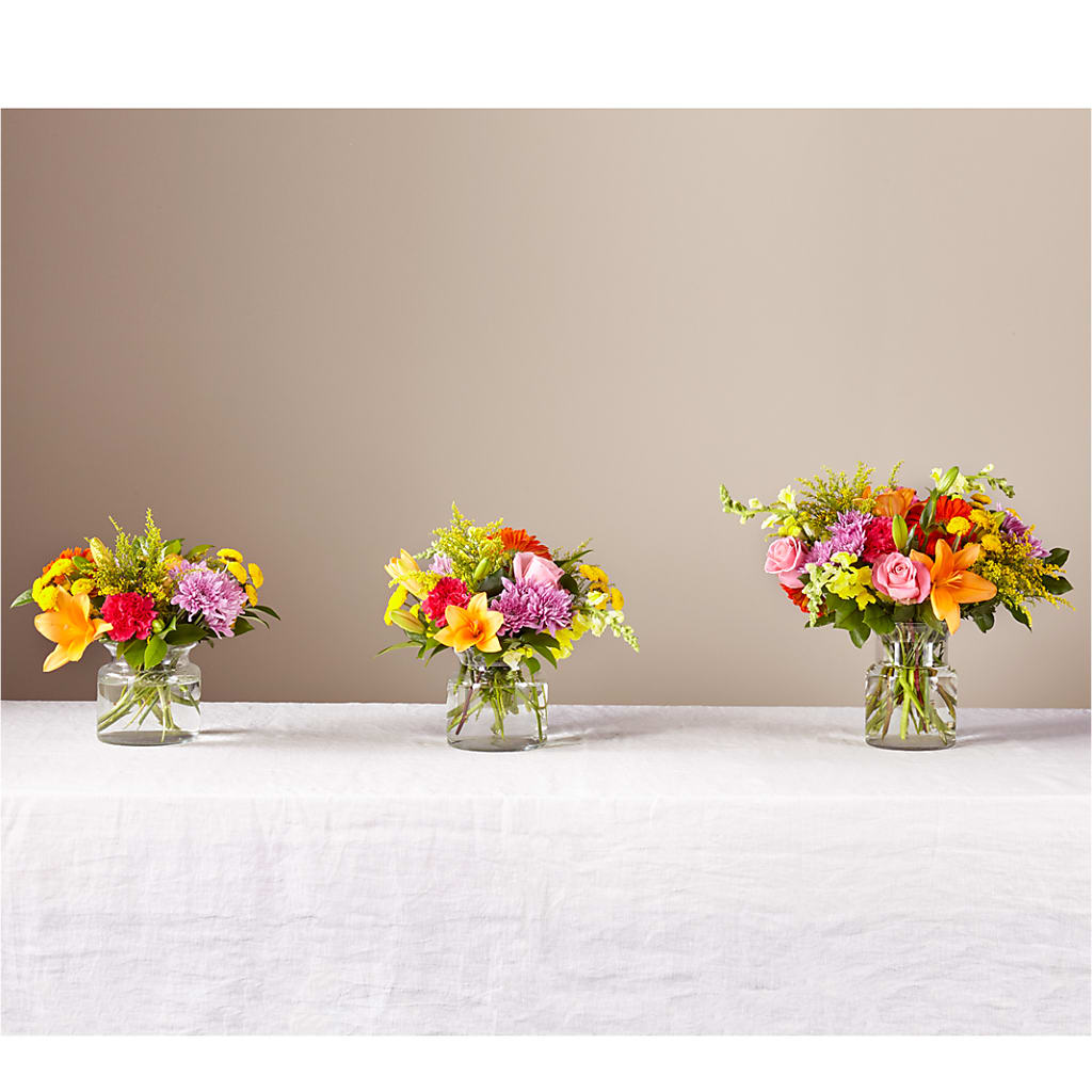 Party Punch Bouquet – AMCS FLOWERS & PERSONAL SERVICES LLC, Chesapeake VA