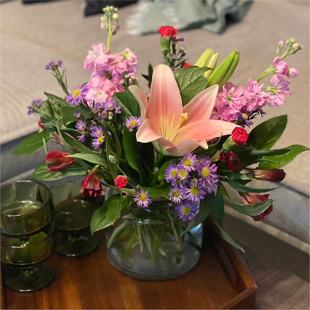 Romantique Bouquet – AMCS FLOWERS & PERSONAL SERVICES LLC, Chesapeake VA