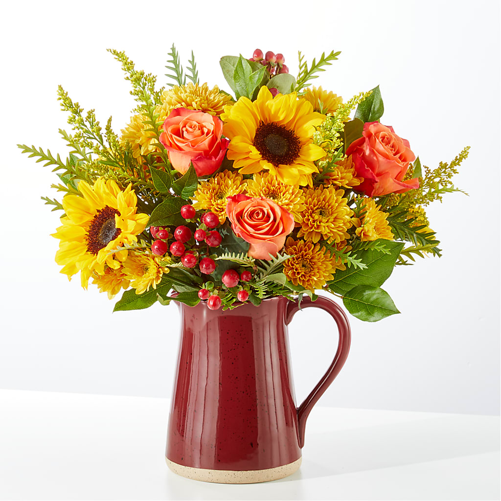 Scents of Autumn Bouquet – AMCS FLOWERS & PERSONAL SERVICES LLC, Chesapeake VA