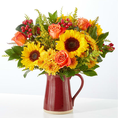 Scents of Autumn Bouquet – AMCS FLOWERS & PERSONAL SERVICES LLC, Chesapeake VA