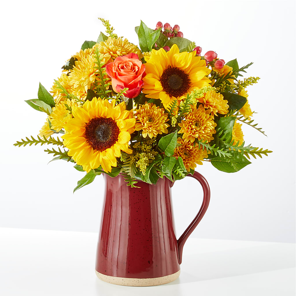 Scents of Autumn Bouquet – AMCS FLOWERS & PERSONAL SERVICES LLC, Chesapeake VA