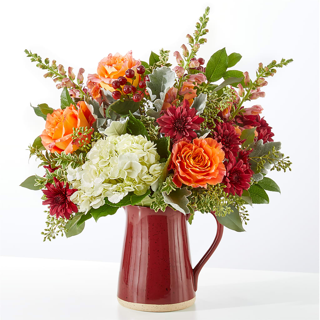 Fall's Finest Bouquet – AMCS FLOWERS & PERSONAL SERVICES LLC, Chesapeake VA