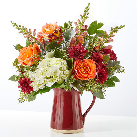 Fall's Finest Bouquet – AMCS FLOWERS & PERSONAL SERVICES LLC, Chesapeake VA