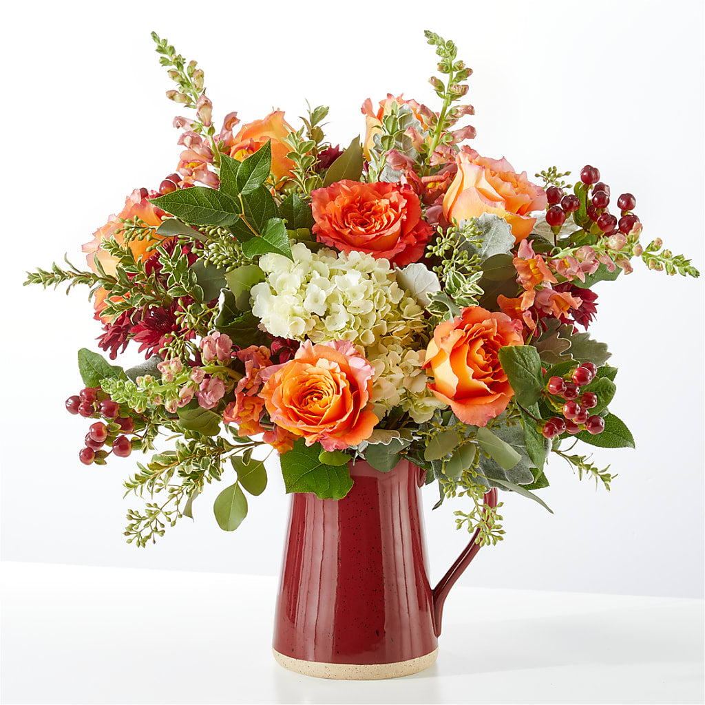 Fall's Finest Bouquet – AMCS FLOWERS & PERSONAL SERVICES LLC, Chesapeake VA