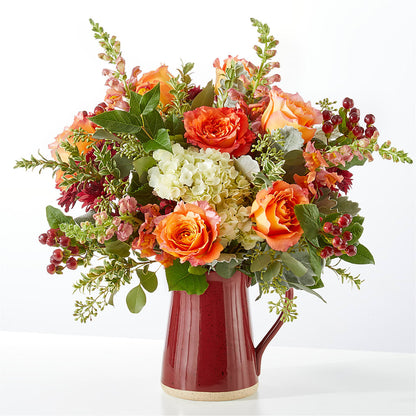 Fall's Finest Bouquet – AMCS FLOWERS & PERSONAL SERVICES LLC, Chesapeake VA