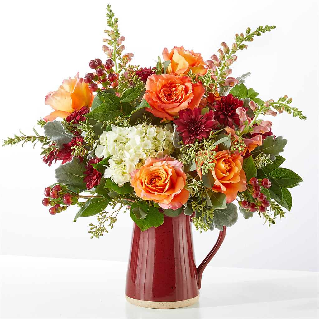 Fall's Finest Bouquet – AMCS FLOWERS & PERSONAL SERVICES LLC, Chesapeake VA