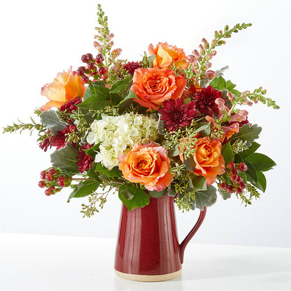 Fall's Finest Bouquet – AMCS FLOWERS & PERSONAL SERVICES LLC, Chesapeake VA