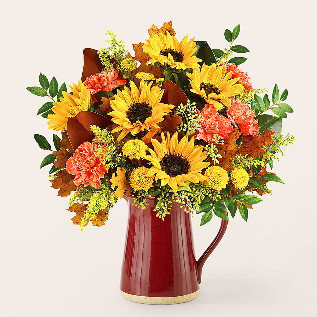 Gourd Vibes Bouquet – AMCS FLOWERS & PERSONAL SERVICES LLC, Chesapeake VA