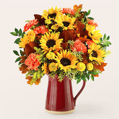Gourd Vibes Bouquet – AMCS FLOWERS & PERSONAL SERVICES LLC, Chesapeake VA