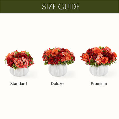 Autumn Air Pumpkin Bouquet – AMCS FLOWERS & PERSONAL SERVICES LLC, Chesapeake VA