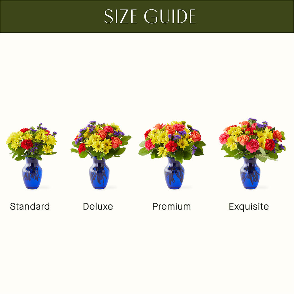 Brighter Days Bouquet – AMCS FLOWERS & PERSONAL SERVICES LLC, Chesapeake VA