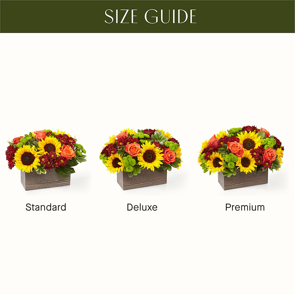Happy Harvest Garden – AMCS FLOWERS & PERSONAL SERVICES LLC, Chesapeake VA