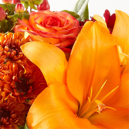 Backyard Bonfire Bouquet – AMCS FLOWERS & PERSONAL SERVICES LLC, Chesapeake VA
