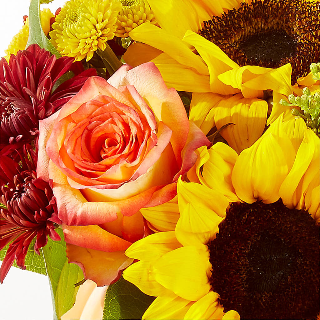 Golden Gourd Pumpkin Bouquet – AMCS FLOWERS & PERSONAL SERVICES LLC, Chesapeake VA