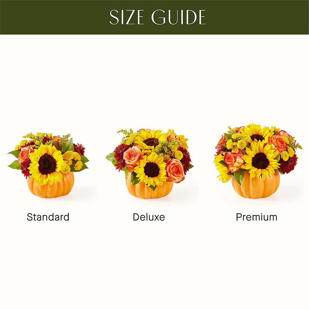 Golden Gourd Pumpkin Bouquet – AMCS FLOWERS & PERSONAL SERVICES LLC, Chesapeake VA