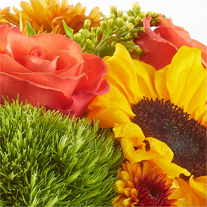 Farmer’s Market Stroll Bouquet – AMCS FLOWERS & PERSONAL SERVICES LLC, Chesapeake VA
