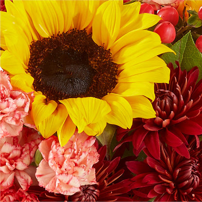 Fresh Cider Bouquet – AMCS FLOWERS & PERSONAL SERVICES LLC, Chesapeake VA