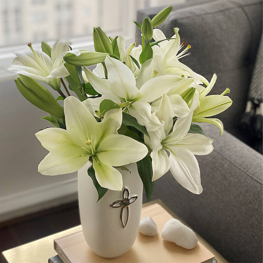 Faithful Blessings Bouquet – AMCS FLOWERS & PERSONAL SERVICES LLC, Chesapeake VA