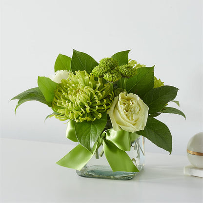Emerald Forest Bouquet – AMCS FLOWERS & PERSONAL SERVICES LLC, Chesapeake VA
