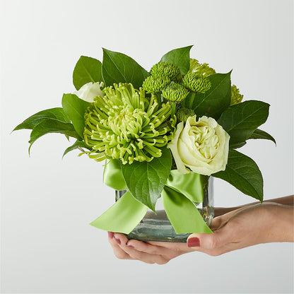 Emerald Forest Bouquet – AMCS FLOWERS & PERSONAL SERVICES LLC, Chesapeake VA