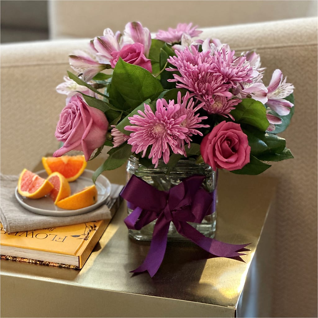 Sugarplum Bouquet – AMCS FLOWERS & PERSONAL SERVICES LLC, Chesapeake VA