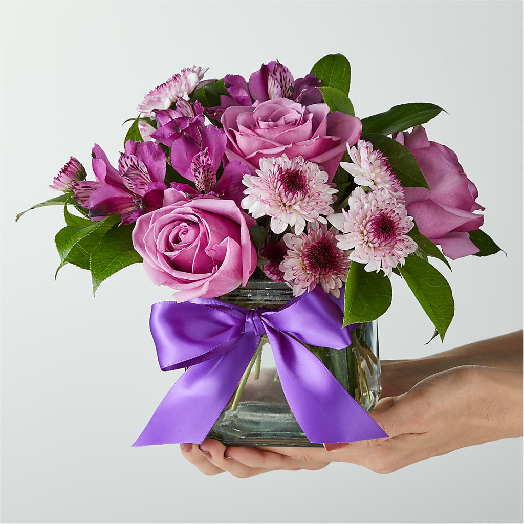Sugarplum Bouquet – AMCS FLOWERS & PERSONAL SERVICES LLC, Chesapeake VA