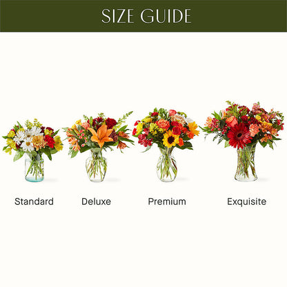 Fall Delight – A Florist Original – AMCS FLOWERS & PERSONAL SERVICES LLC, Chesapeake VA