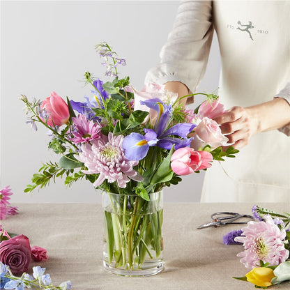 Pastel Tradition - A Florist Original – AMCS FLOWERS & PERSONAL SERVICES LLC, Chesapeake VA