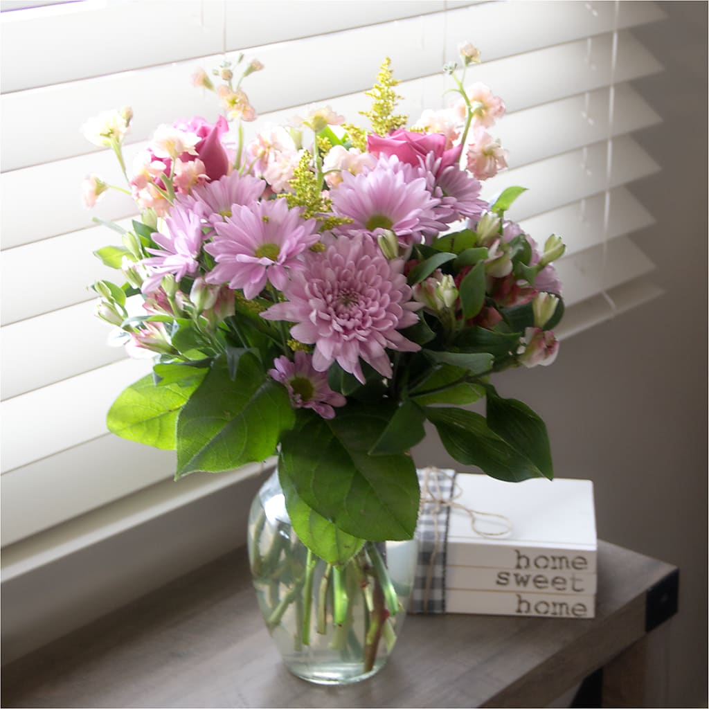 Pastel Tradition - A Florist Original – AMCS FLOWERS & PERSONAL SERVICES LLC, Chesapeake VA
