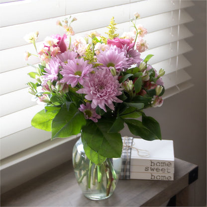 Pastel Tradition - A Florist Original – AMCS FLOWERS & PERSONAL SERVICES LLC, Chesapeake VA