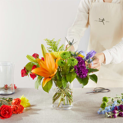 Summer Spectra - A Florist Original – AMCS FLOWERS & PERSONAL SERVICES LLC, Chesapeake VA