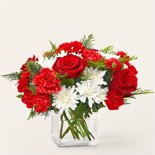 Peppermint Chill Bouquet – AMCS FLOWERS & PERSONAL SERVICES LLC, Chesapeake VA