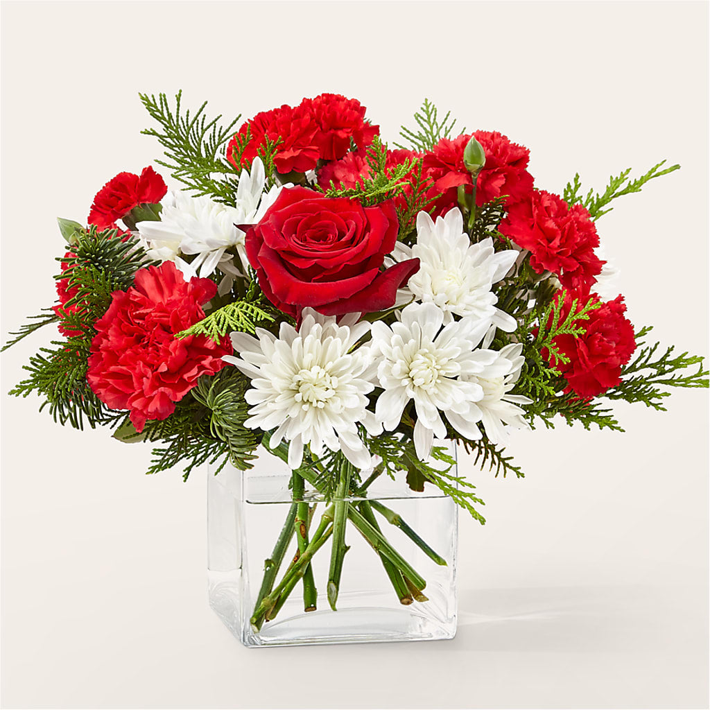 Peppermint Chill Bouquet – AMCS FLOWERS & PERSONAL SERVICES LLC, Chesapeake VA